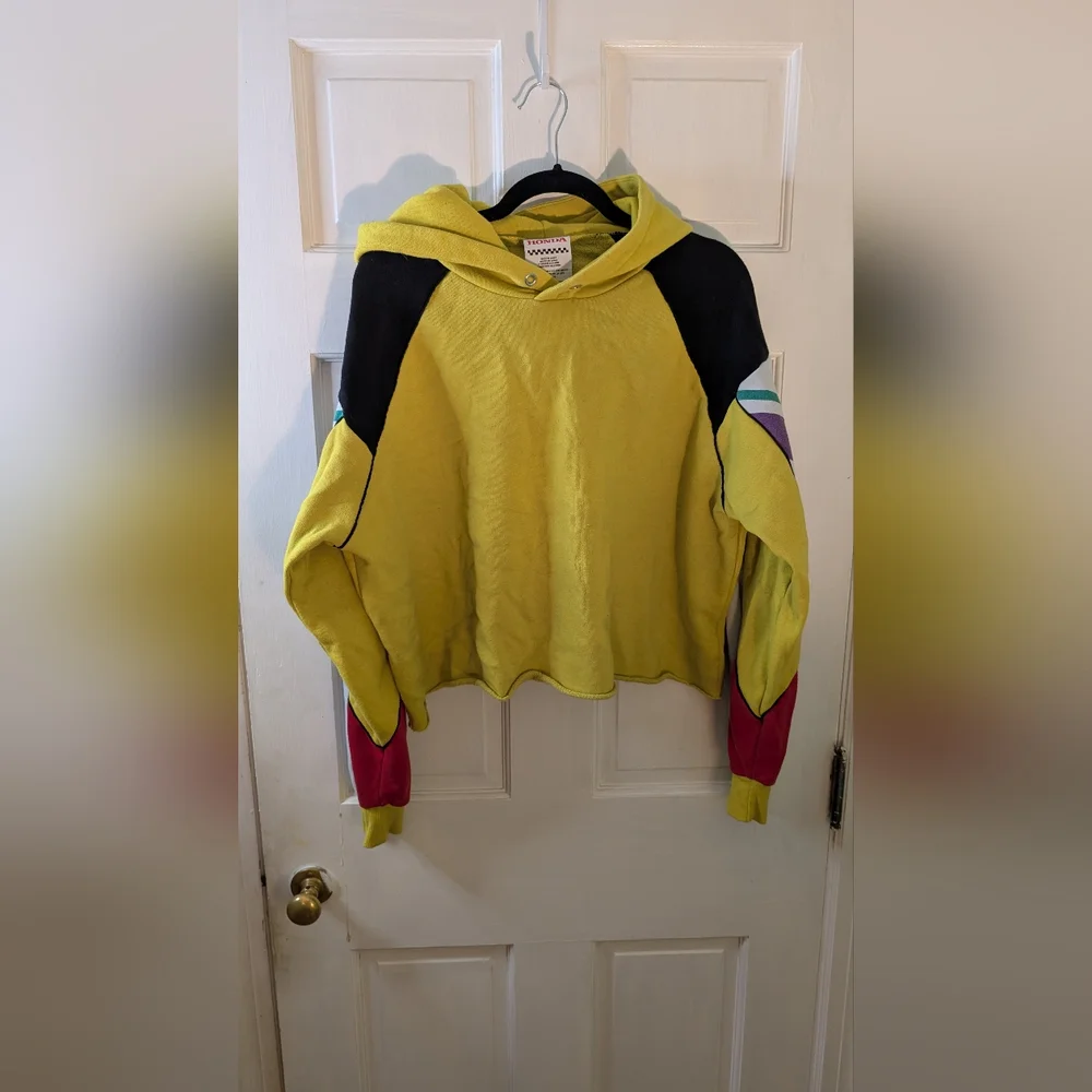 Forever 21 Plus Size Honda Graphic Hoodie 2x - Picture 1 of 9